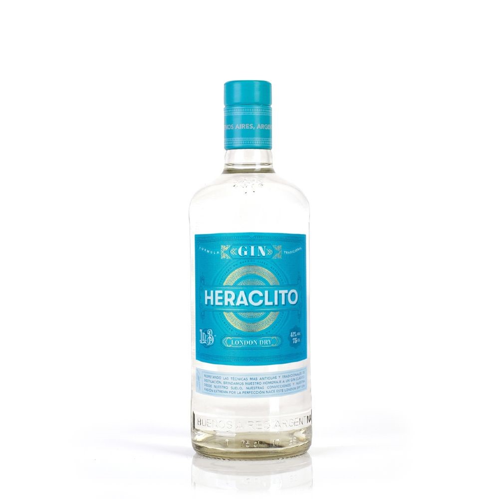 Destilado: Heraclito 