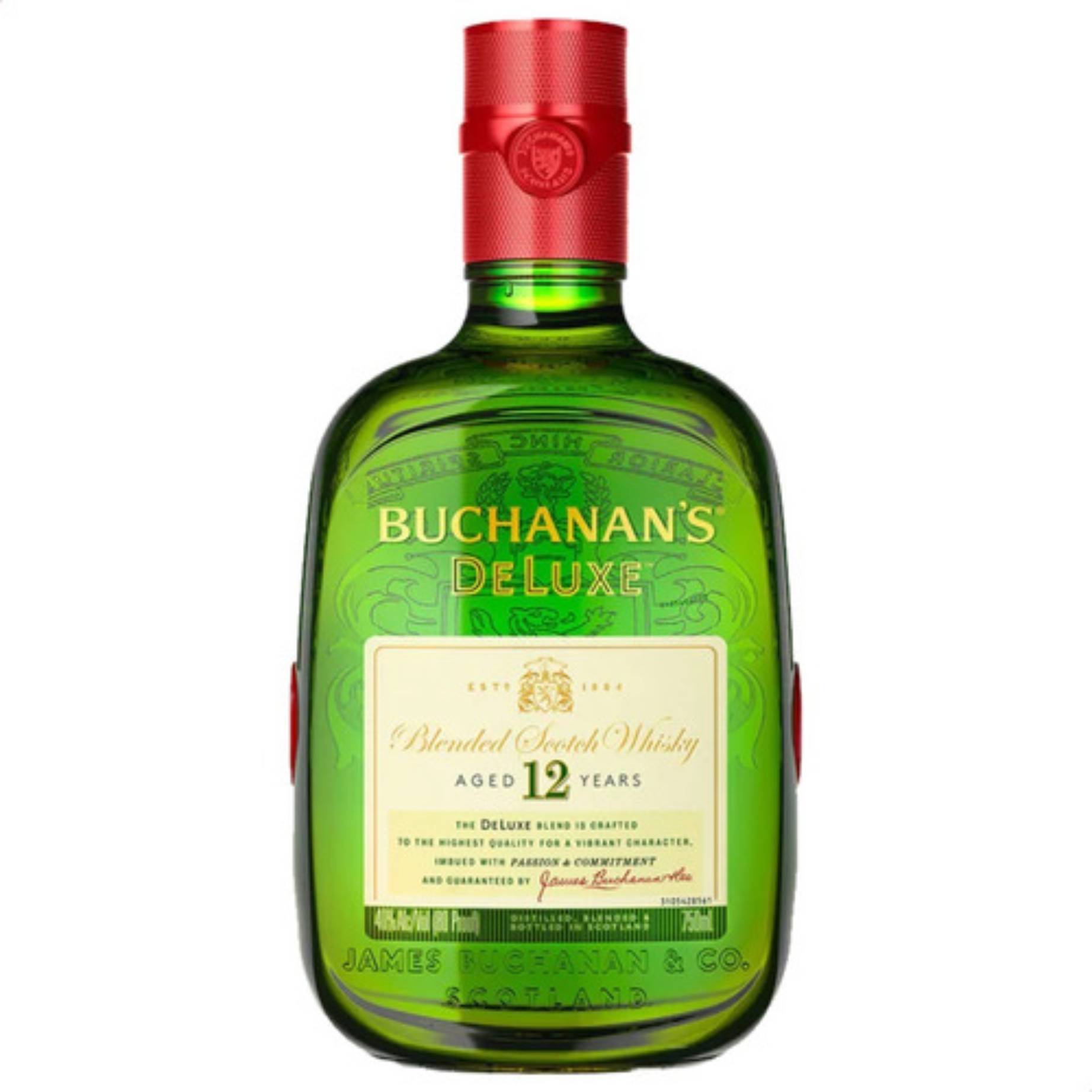 Whisky: Buchanan s Deluxe