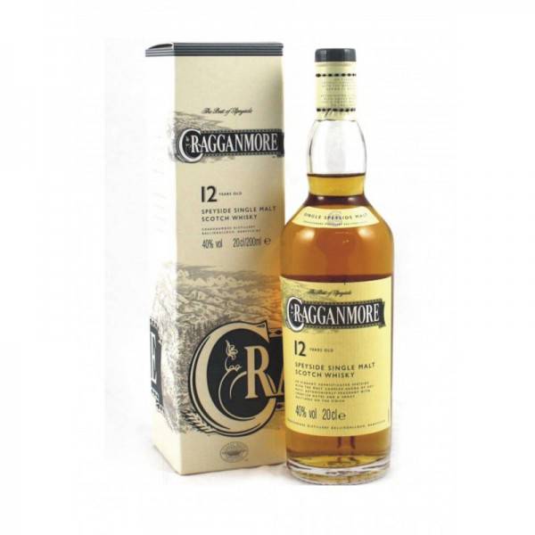 Whisky: Cragganmore
