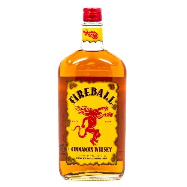 Whisky: Fireball