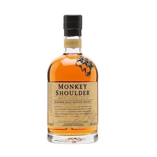 Whisky: Monkey  Shoulder